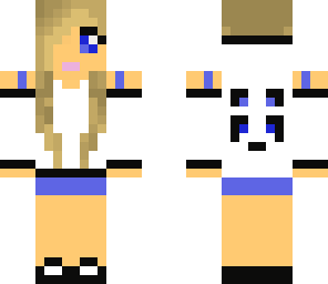 fix panda girl