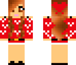 valentine girl