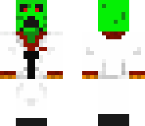 mister creeper