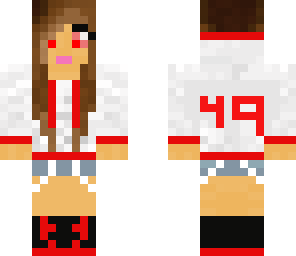 49ers girl