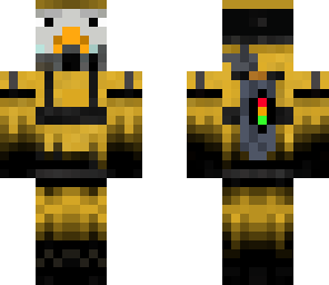 nuclear fallout eagle