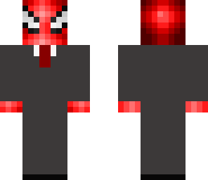 business spider-man
