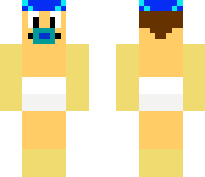 baby steve improved