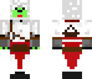 my ultimate gir assassin