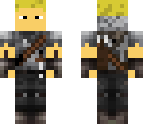 drew the hunter