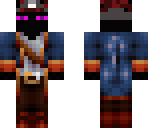 better enderman pirate