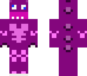 pink dino