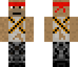 commando dude