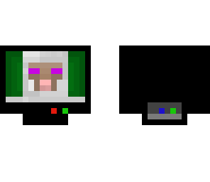 ender sheep in tv