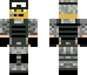 marine