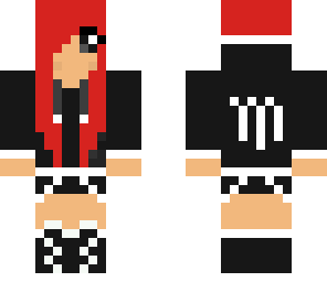 emo girl