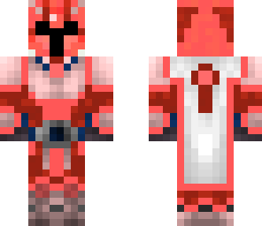 hwas's flame armor