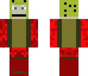 cave man