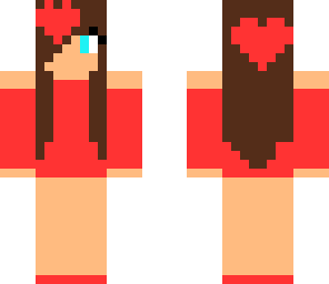 heart girl