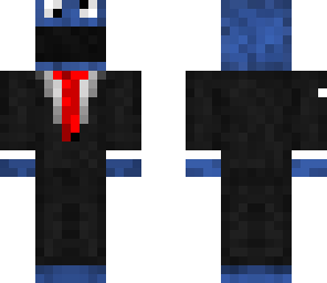 bussiness cookie monster
