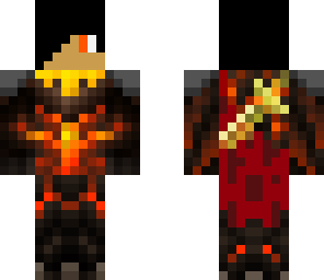 molten captainwee