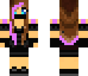 hot ninja girl
