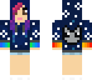 nyan girl style 2