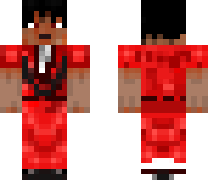 michael jackson thriller suit