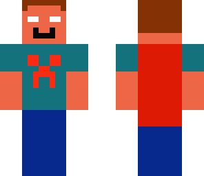 herobrine king