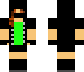my new skin