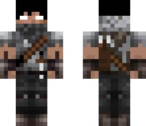 herobrine archer