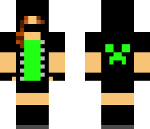 my new skin