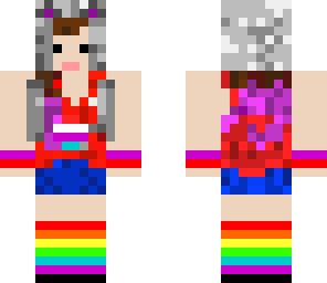 ihascupquake with unicorn spirit hood