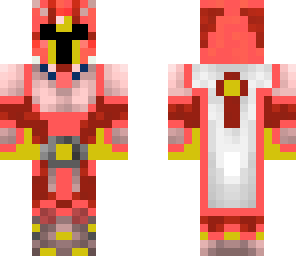 grand warrior
