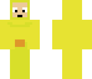 teletubbie yellow 2