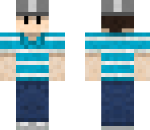 appleyjack's human skin