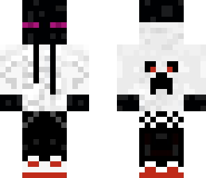 cool enderman