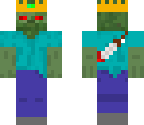 king zombie