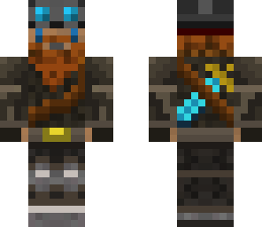 railway dwarf