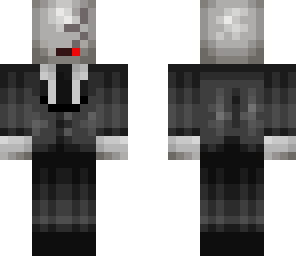 smokeing slenderman