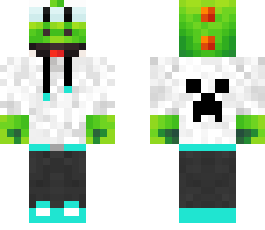 yoshi with hood