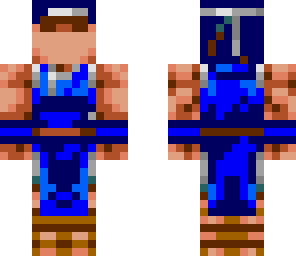 ritcher belmont