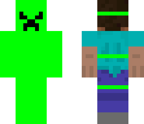 creeper mask