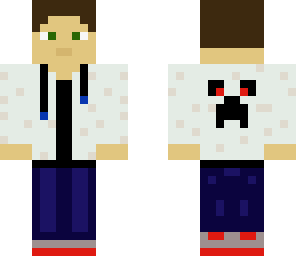 cool creeperguy