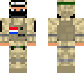 soldier