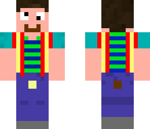 stooped steve