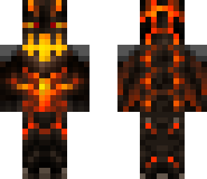 magma demon 
