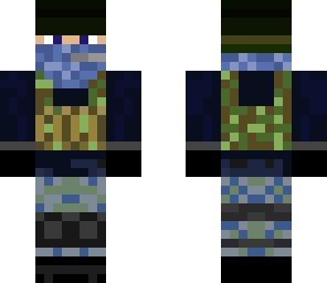 military  guy