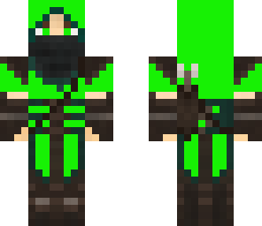 green archer
