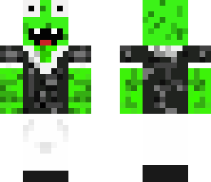 cool green guy 2