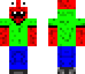 cool red guy 1
