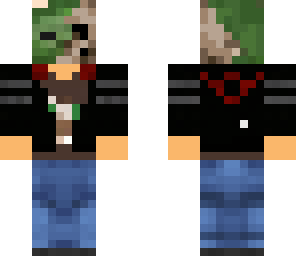 zombieandskeleton