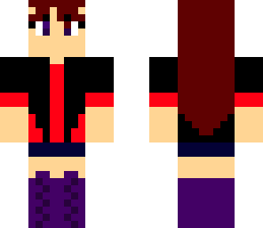 goth girl