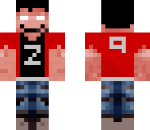 pzali herobrine