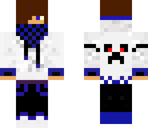 ice creeper boy  blue